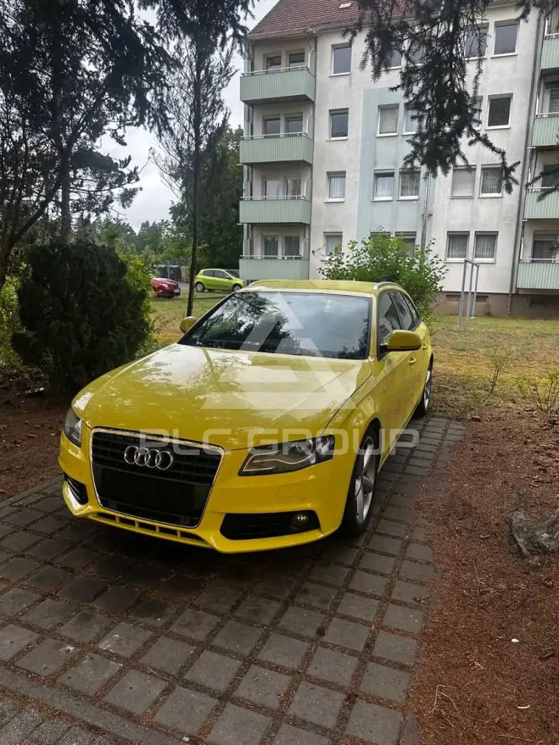 2008 Audi A4