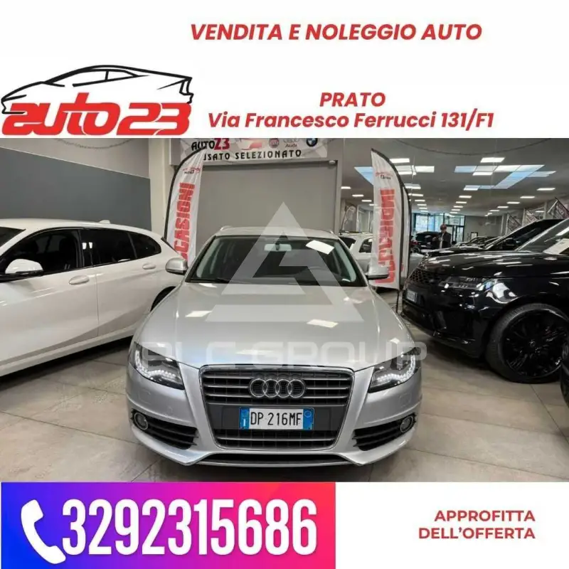 2008 Audi A4