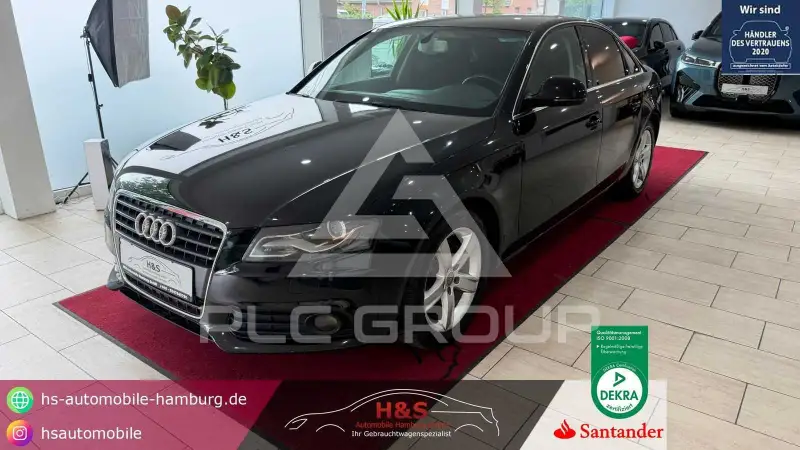 2008 Audi A4