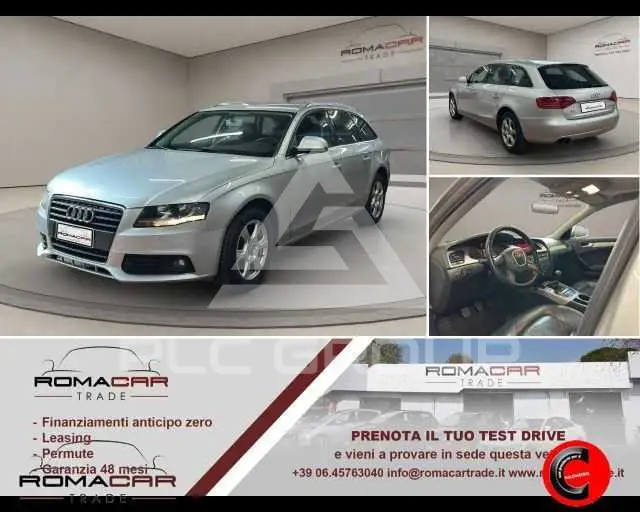 2008 Audi A4