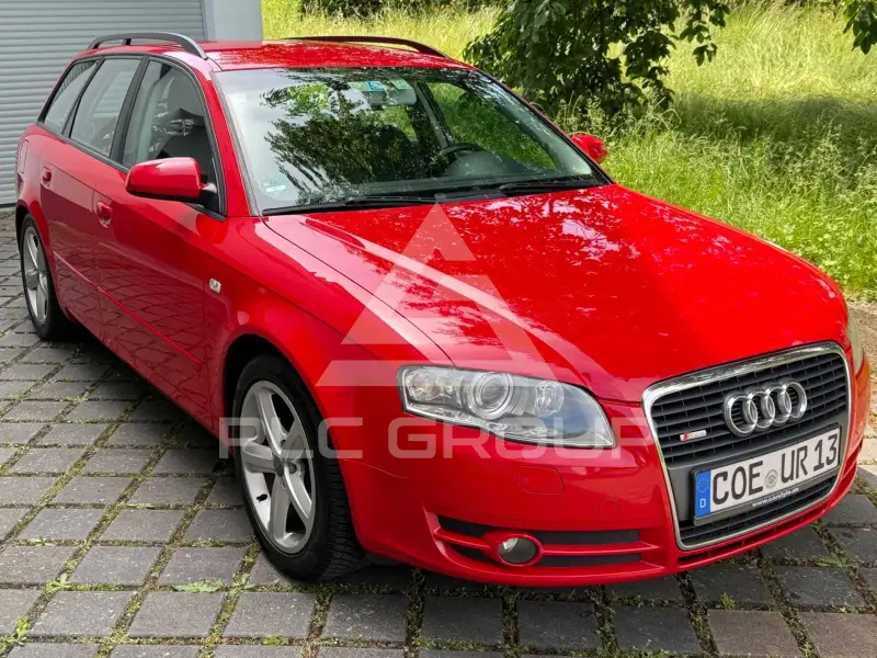2008 Audi A4