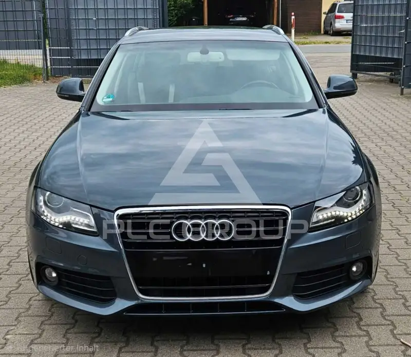 2008 Audi A4