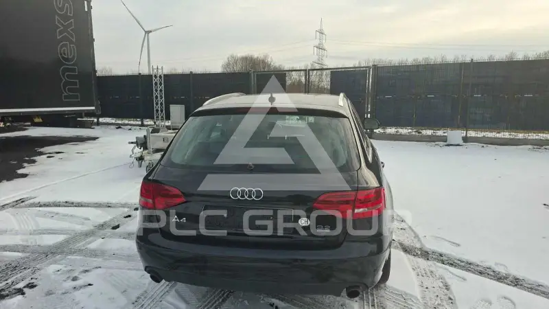 2008 Audi A4