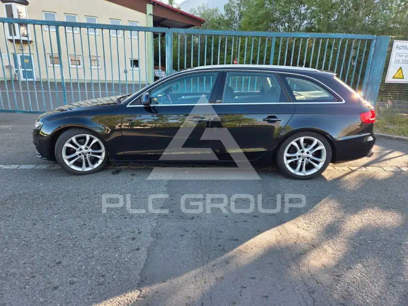 2008 Audi A4