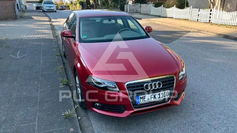 2008 Audi A4