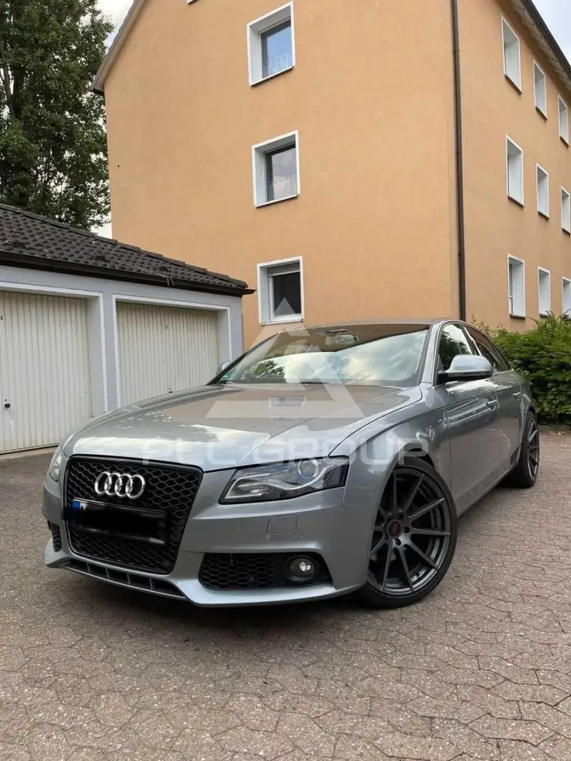 2008 Audi A4