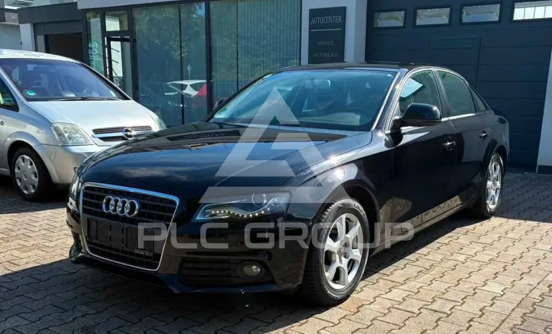 2008 Audi A4