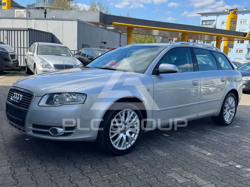 2008 Audi A4