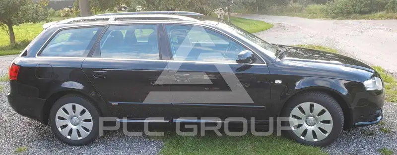 2008 Audi A4