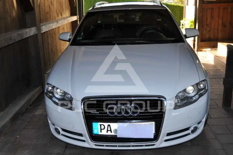 2008 Audi A4