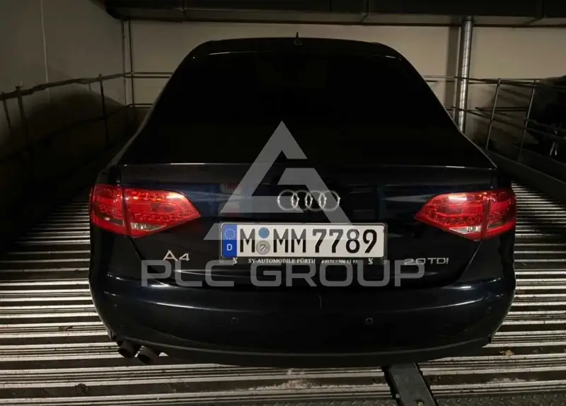 2008 Audi A4