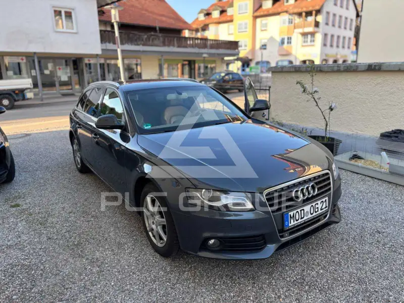 2008 Audi A4