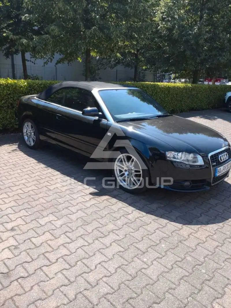 2008 Audi A4