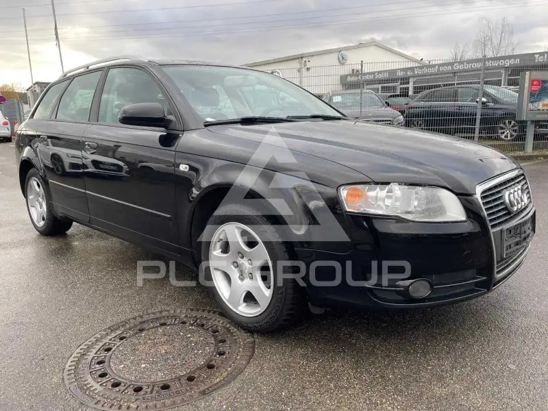 2008 Audi A4