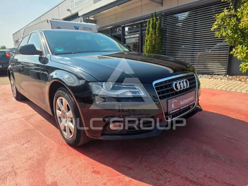2008 Audi A4