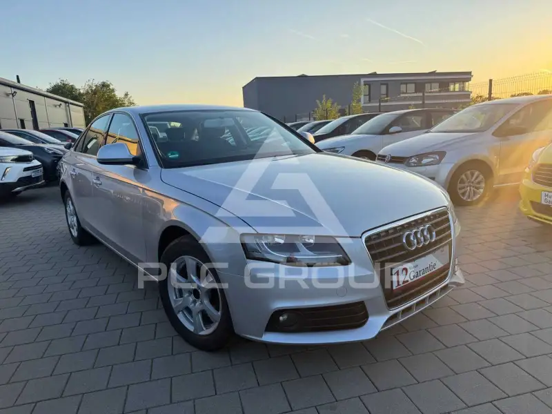2008 Audi A4