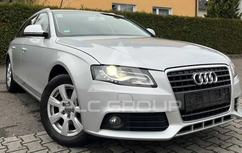2008 Audi A4