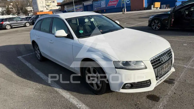 2008 Audi A4