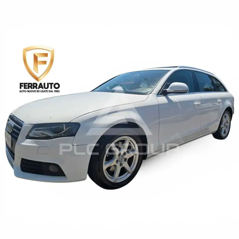2008 Audi A4