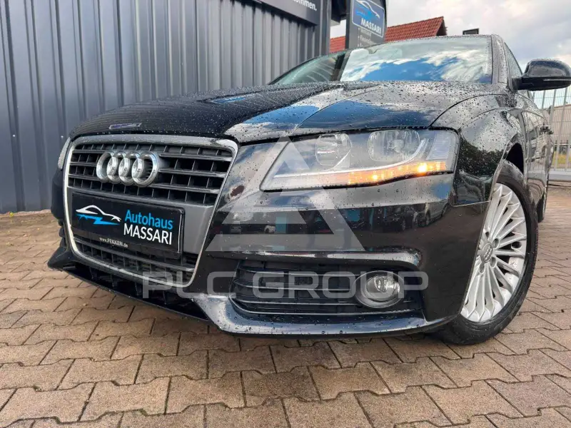 2008 Audi A4
