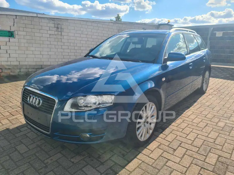 2008 Audi A4