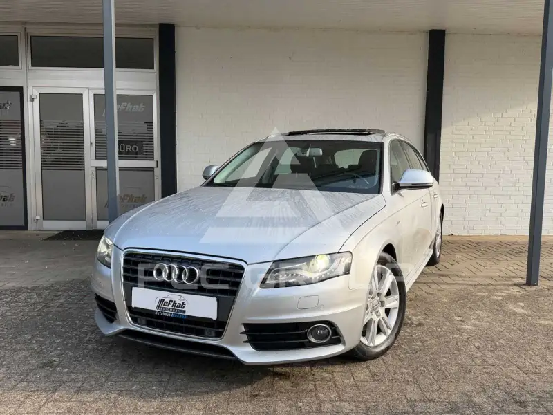 2008 Audi A4