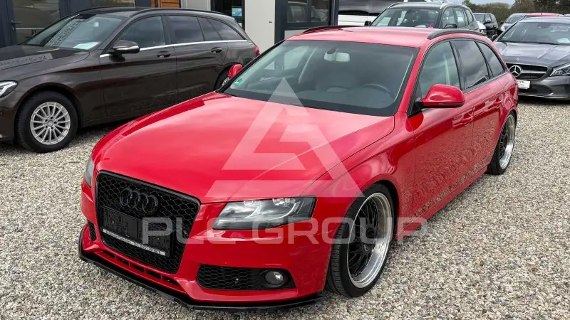 2008 Audi A4
