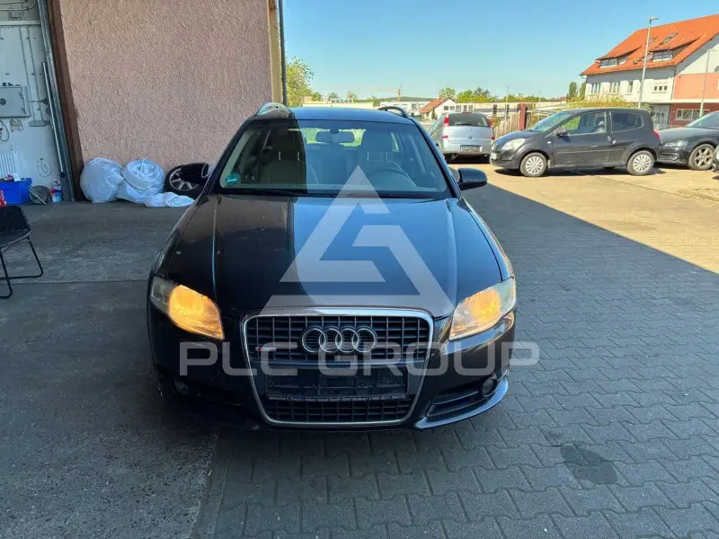 2008 Audi A4