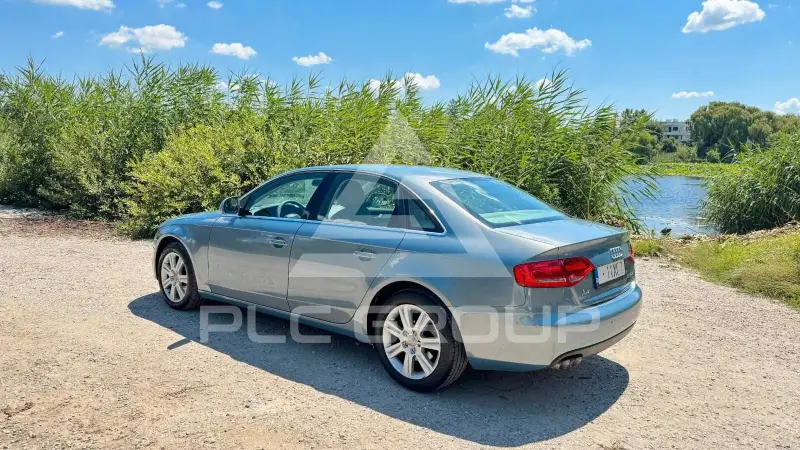 2008 Audi A4