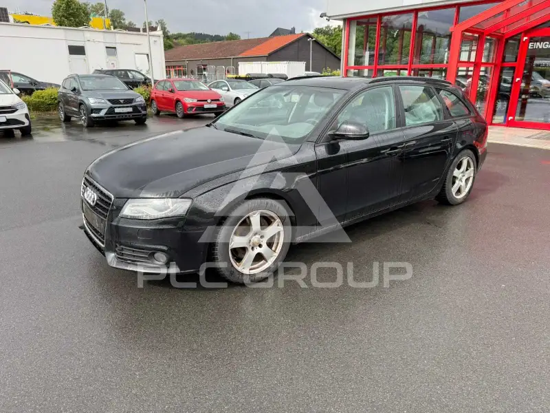2008 Audi A4