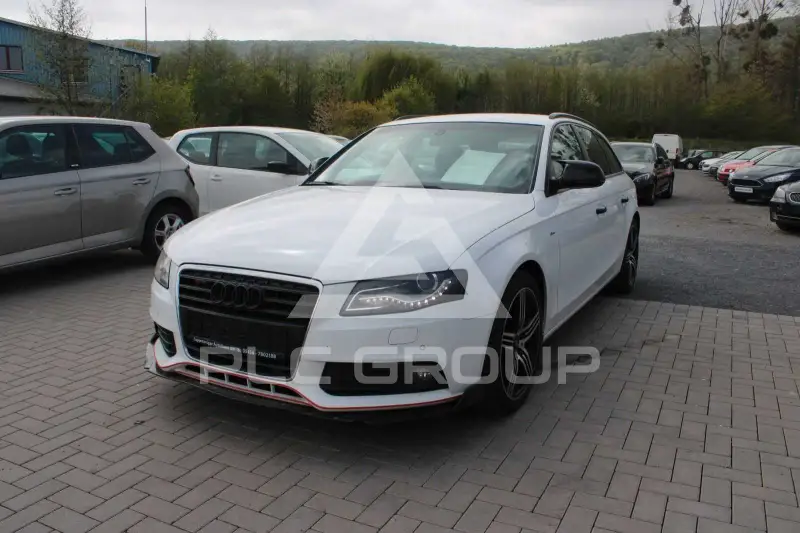 2008 Audi A4