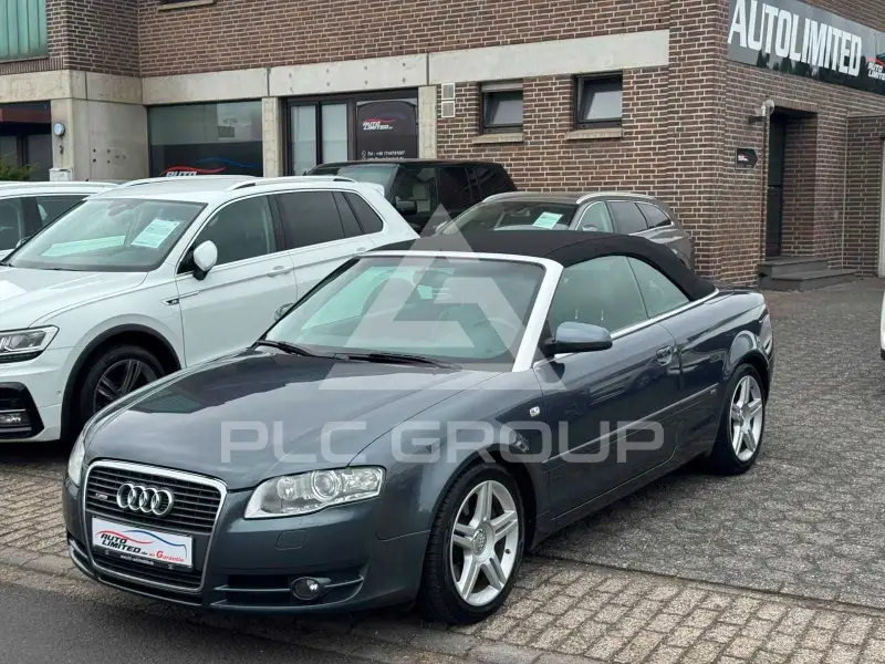 2008 Audi A4