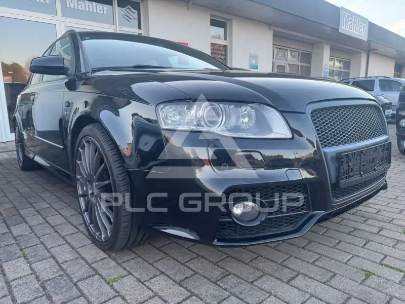 2008 Audi S4