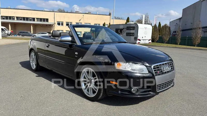 2008 Audi S4