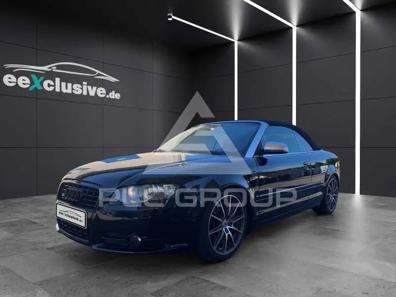 2008 Audi S4