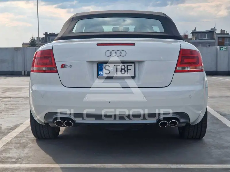 2008 Audi S4