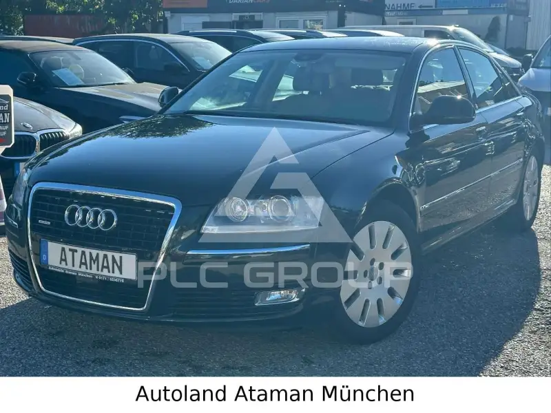 2008 Audi A8