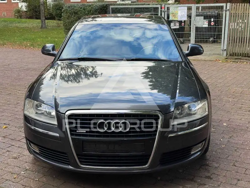 2008 Audi A8