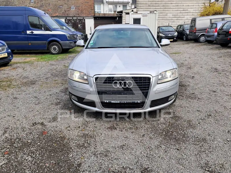 2008 Audi A8