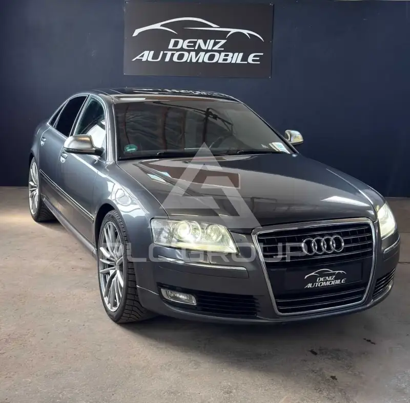 2008 Audi A8