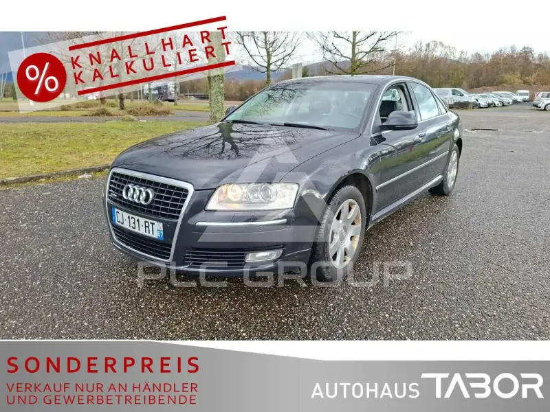 2008 Audi A8