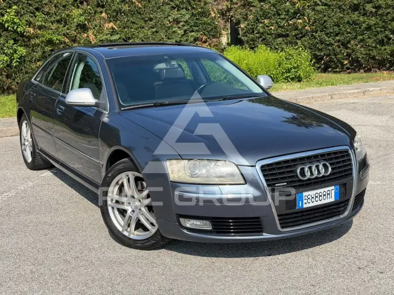 2008 Audi A8