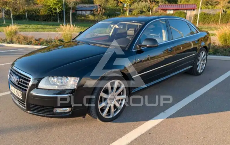 2008 Audi A8