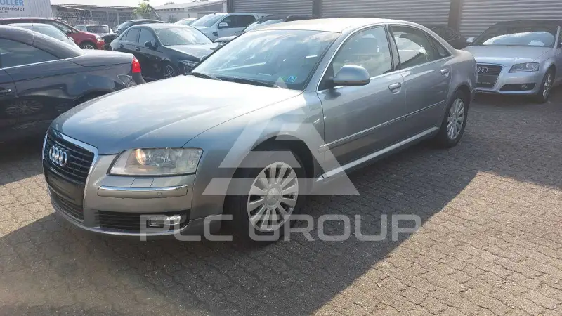 2008 Audi A8
