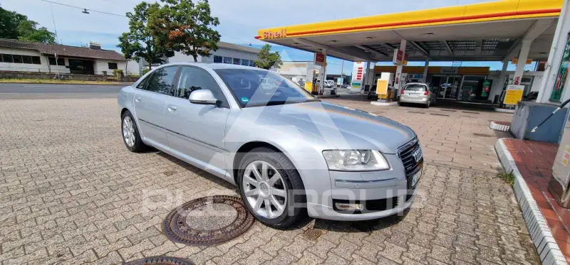 2008 Audi A8