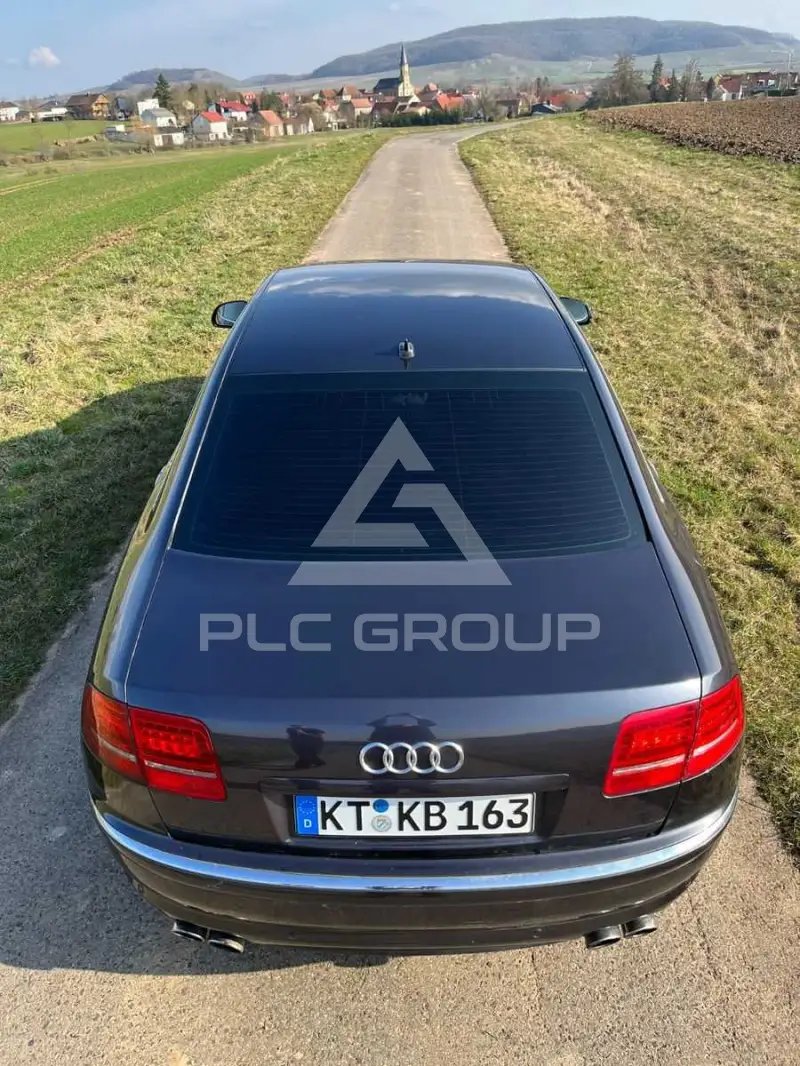 2008 Audi A8