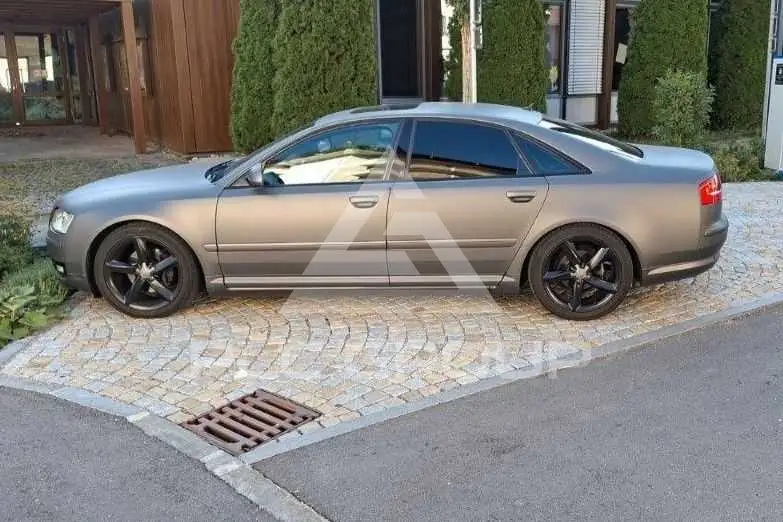 2008 Audi A8