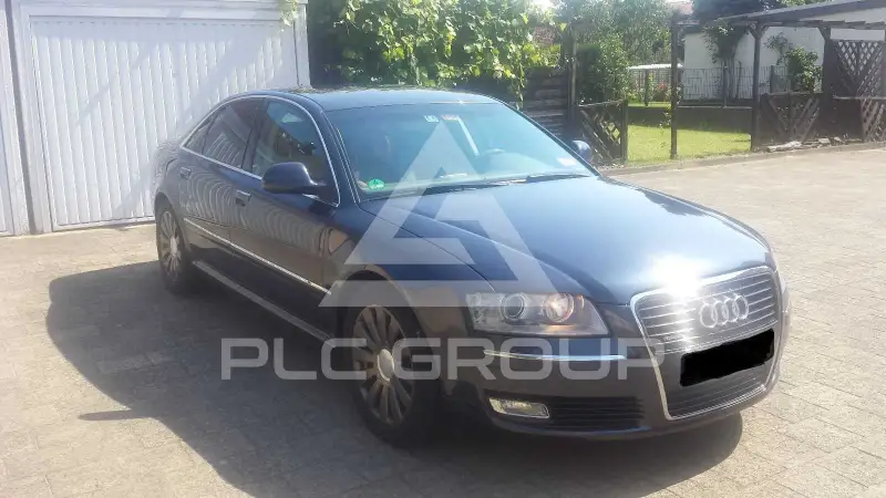 2008 Audi A8