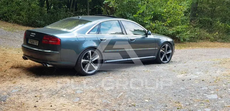 2008 Audi A8