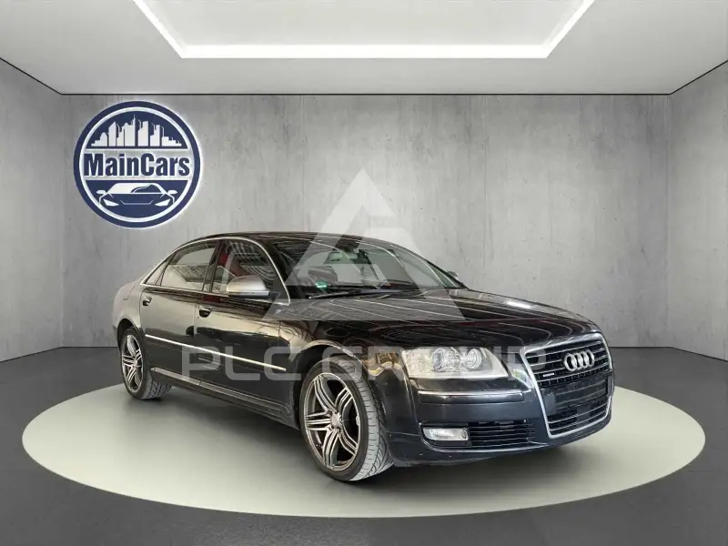 2008 Audi A8